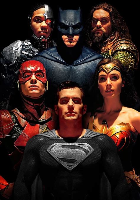 Here's When Zack Snyder's Justice League Will Be Available.